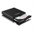 Aluratek USB 2.0 External Slim Multi-Format 8X DVD Reader/Writer with Software (Trey load) - AEOD100F